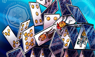 Goliath Ventures Faces SEC, CFTC Suits Over $400M Ponzi