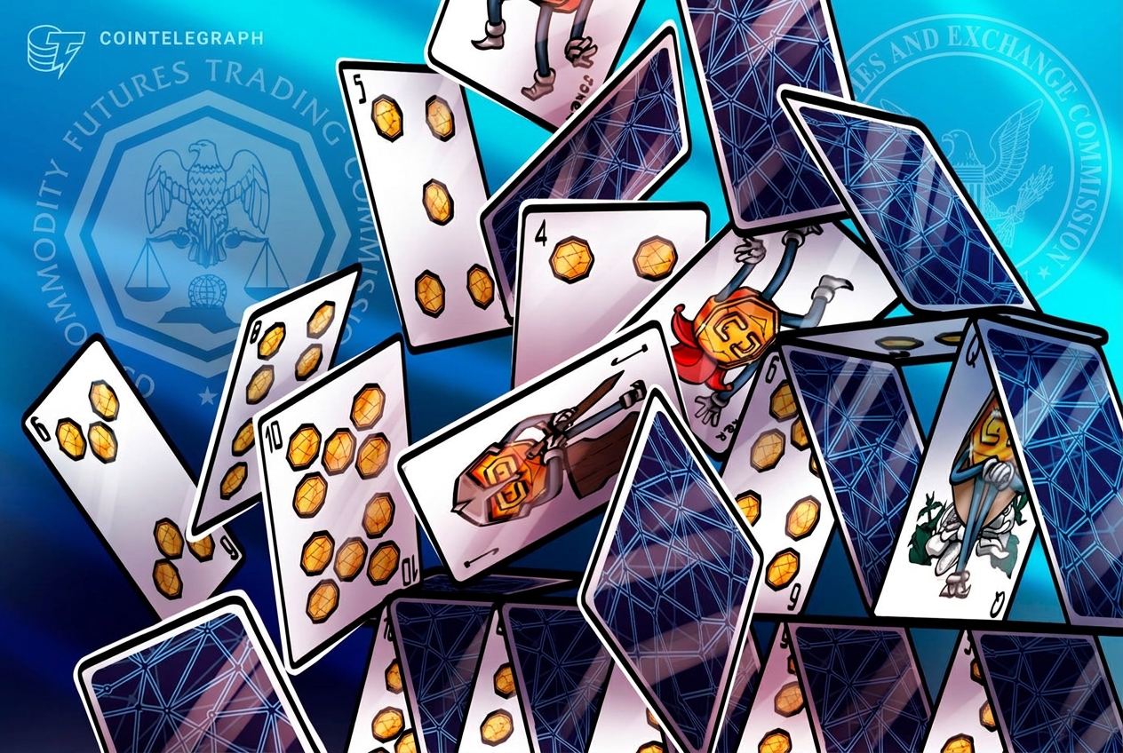 Goliath Ventures Faces SEC, CFTC Suits Over $400M Ponzi