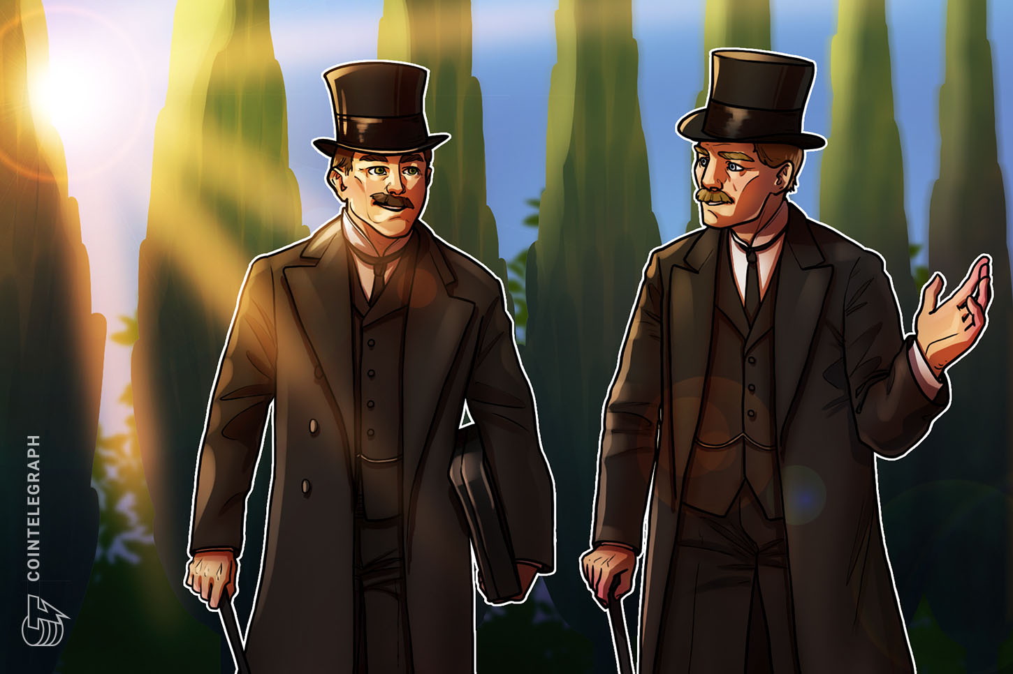 Caleb & Brown Expands to UK, Betting on Untapped Crypto Demand