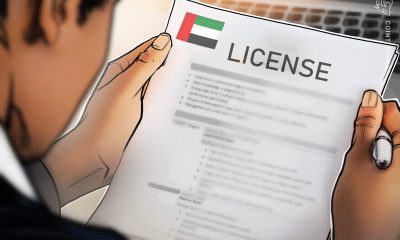 Capital.com Affiliate Gains UAE Crypto Dealing, Custody License