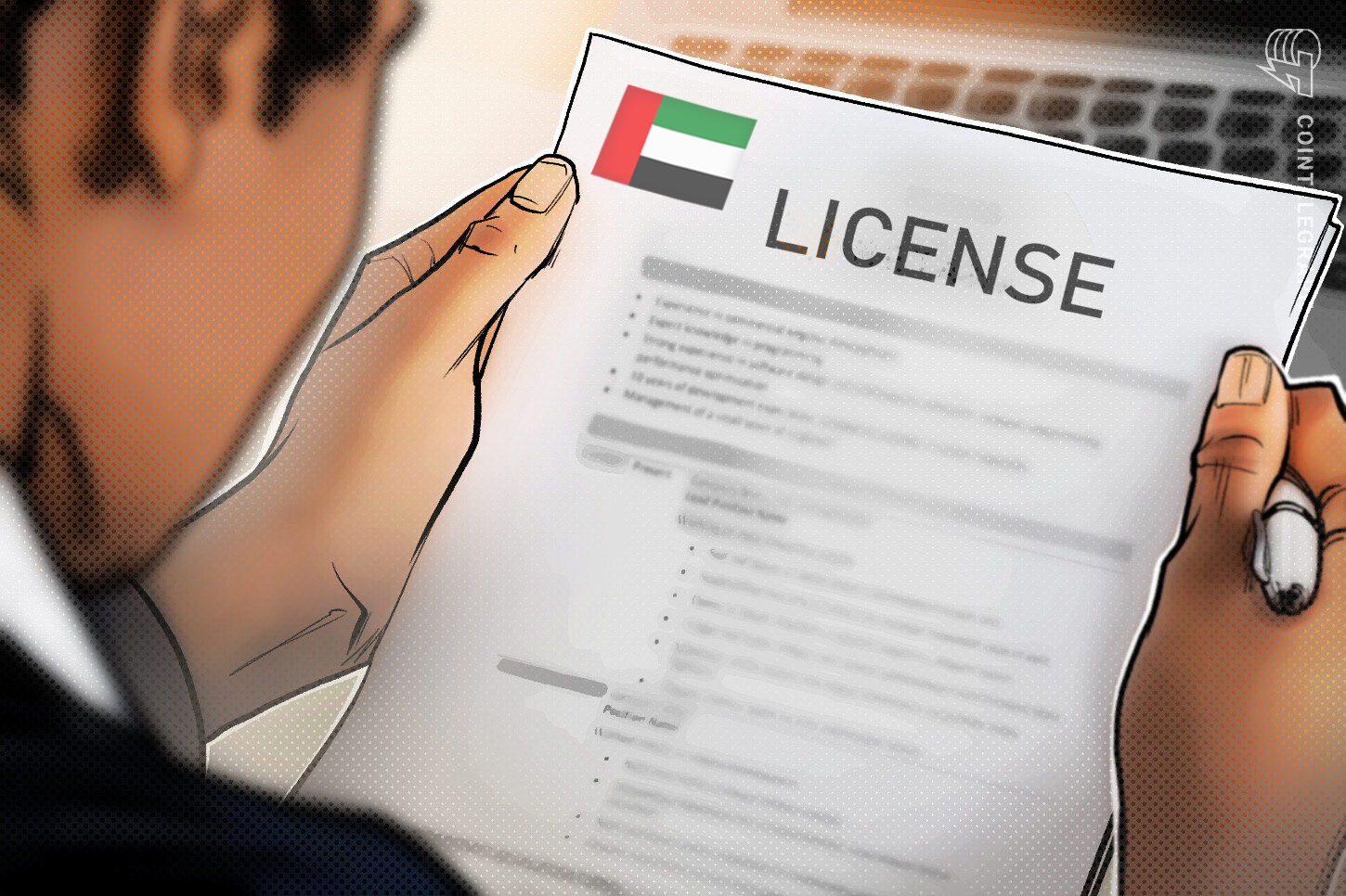 Capital.com Affiliate Gains UAE Crypto Dealing, Custody License