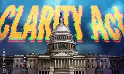 US Senate Will Vote on CLARITY Crypto Bill ‘Without Any Question’ This Week: Tim Scott