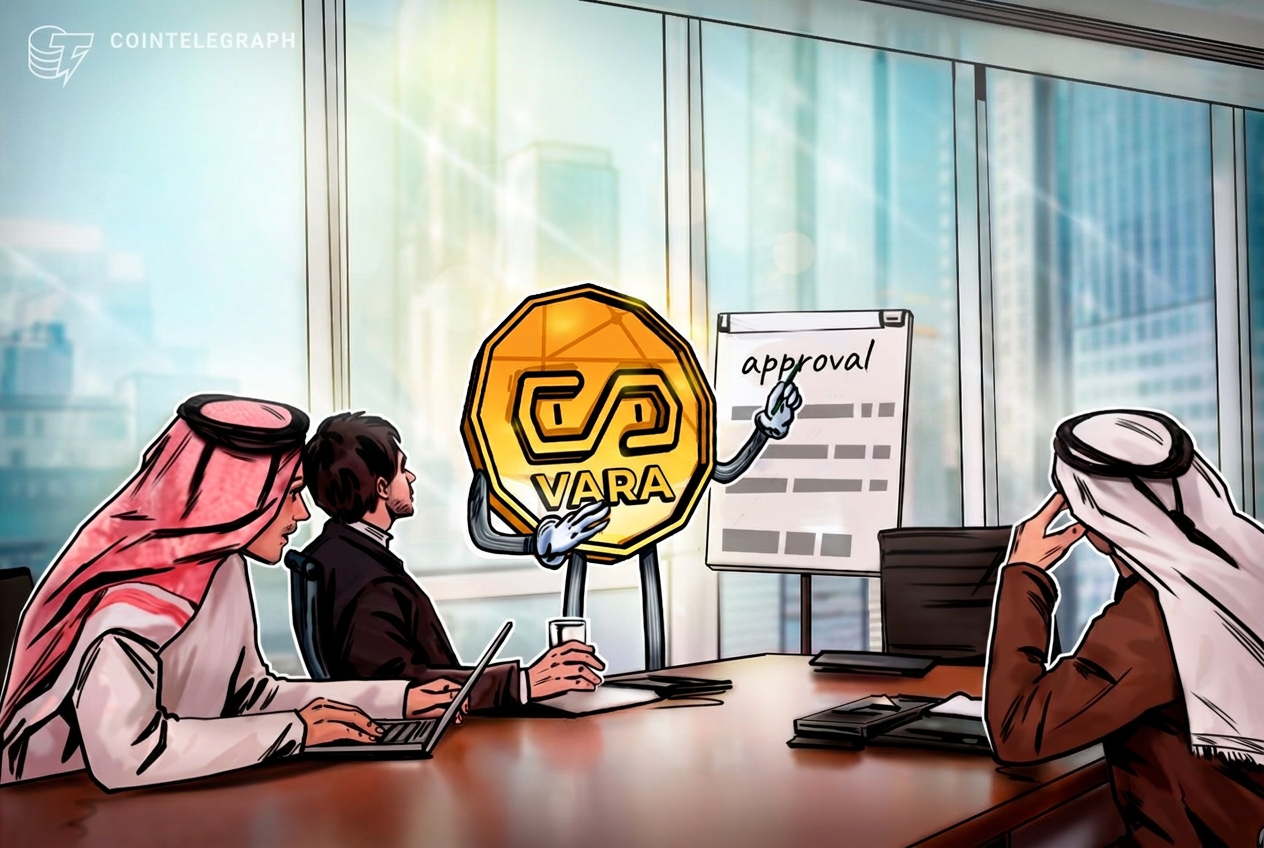 ARP Digital Wins VARA License for Dubai Crypto Services