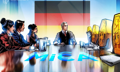 Germany Leads EU MiCA Licensing With 79 Crypto Companies