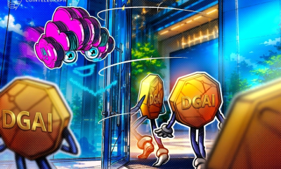 DGrid AI token jumps 93% after launch as decentralized AI network goes live
