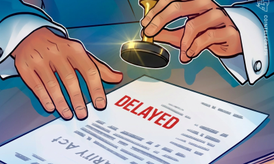 US Crypto Bill Delay May Boost Asian Financial Hubs