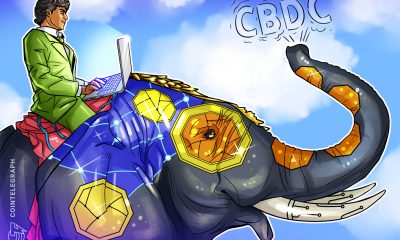 India Plans Tokenized Bond Pilot With Wholesale CBDC