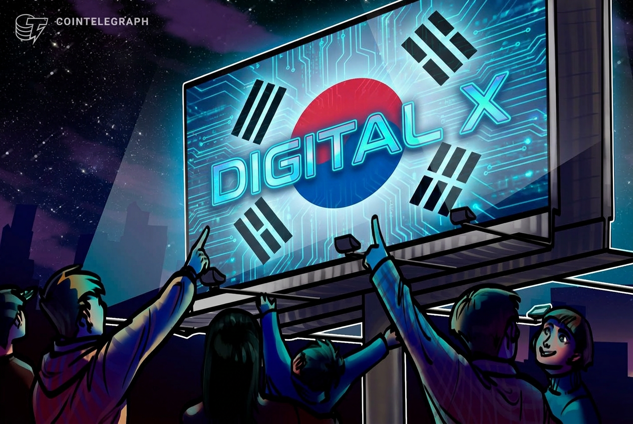Mirae Asset Plans $109B Crypto and Tokenization Push