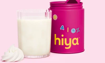 Picky Eater? Try This Kid-Friendly Protein Powder From Hiya