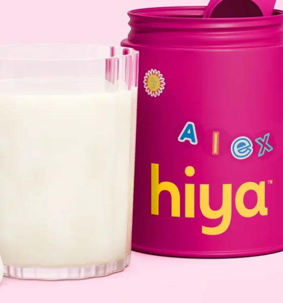 Picky Eater? Try This Kid-Friendly Protein Powder From Hiya