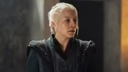 Emma D'Arcy in House of the Dragon Season 3