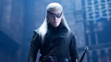 Ewan Mitchell in House of the Dragon Season 3