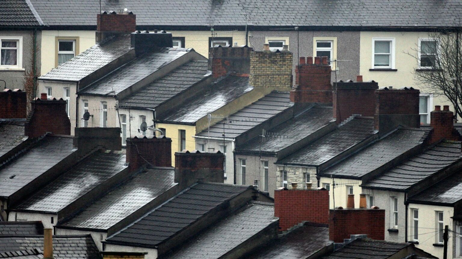 Britain is facing a housing disaster