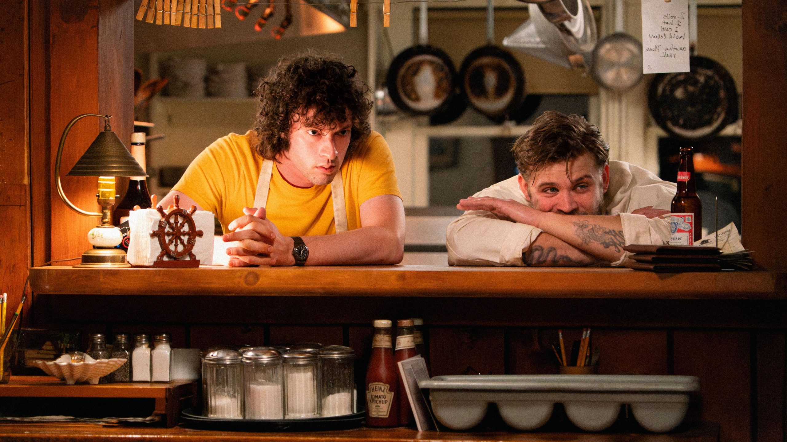 Dominic Sessa Summons the Rapscallion Spirit of Anthony Bourdain in the Exhilarating, Tender Tony