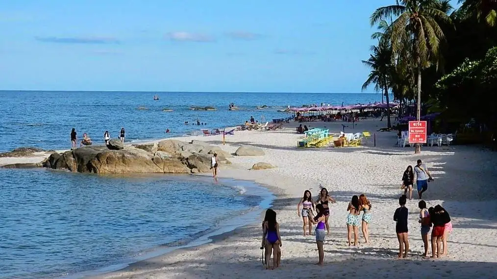Hua Hin is where royal heritage blends seamlessly with the the Gulf of Thailand