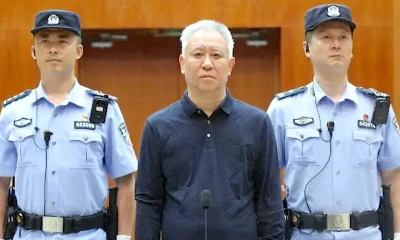 Hui Ka Yan sentenced to life in prison for Evergrande fraud and bribery