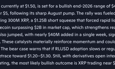 We Told Microsoft Copilot AI to Be Brutally Realistic About XRP Predicts, This Was Its Target