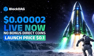 A year from now: Two crypto investors, one who bought $500 in BlockDAG at stage 1 and one who waited - 4