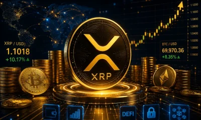 XRP surges 10%: UE Crypto offers cloud mining plans with daily returns exceeding $10,000 - 4