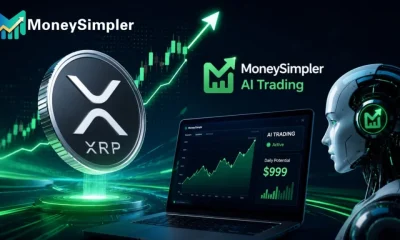 XRP price could break $5 by the end of the month; how to earn $9,999 daily through MoneySimpler AI trading - 3