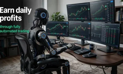 XRPPower launches a new earnings plan: XRP and BTC users can access automated trading free, earning up to $7,000 daily - 3