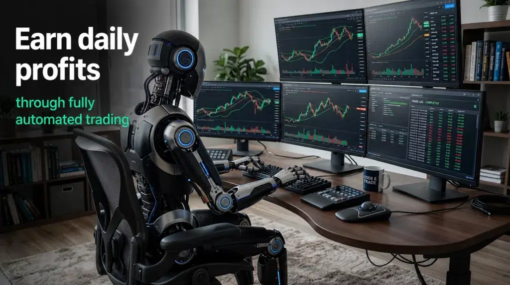 XRPPower launches a new earnings plan: XRP and BTC users can access automated trading free, earning up to $7,000 daily - 3