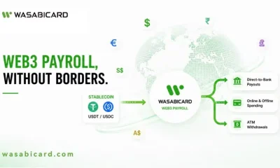 WasabiCard enhances web3 payroll solution, connecting stablecoin funding with local fiat payouts - 2