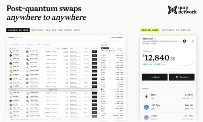 Postquant Labs launches the first quantum cross-chain swaps - 3