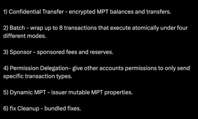 XRP Ledger 3.3.0 upgrades