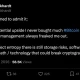 Bitcoin developer cites self-custody fears, source: X