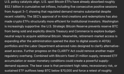 ChatGPT AI Predicts Bitcoin Will Test This Level Before The End of 2026