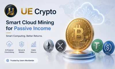 XRP price faces pressure as ETF inflows slow, while UE Crypto cloud mining emerges with daily earnings potential exceeding $7,000 - 3