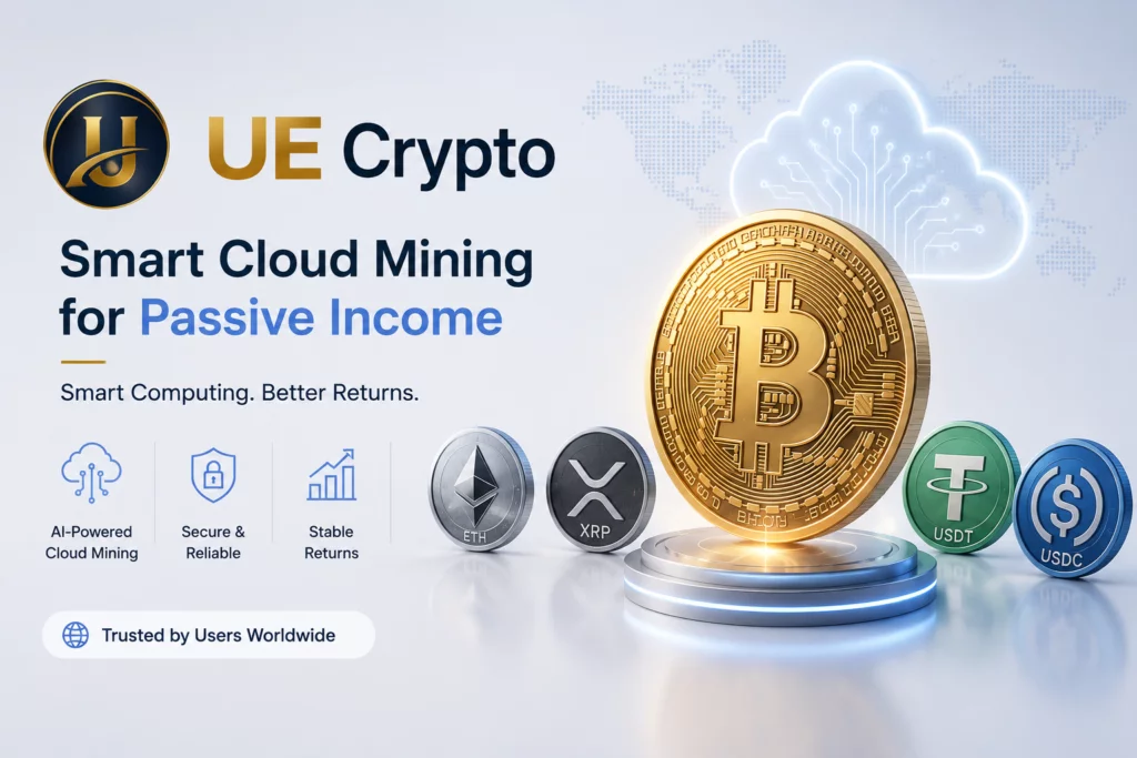 XRP price faces pressure as ETF inflows slow, while UE Crypto cloud mining emerges with daily earnings potential exceeding $7,000 - 3