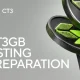 CT3 begins preparations for CT3GB token listing - 3