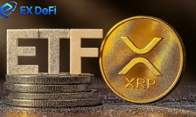 XRP ETF have locked up over 992 million tokens, with XRP investors earning up to $10,000 daily - 3