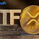 XRP ETF have locked up over 992 million tokens, with XRP investors earning up to $10,000 daily - 3