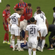 Bayern Munich provide Jamal Musiala update after forward collapses again in scary scenes | Football