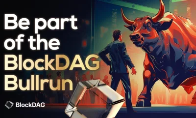 Entry at $0.002 could 5000x in long term: Here’s Why experts say BlockDAG is a better pick than ETH and SOL - 4