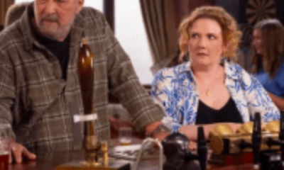 Fiz brings down Ross in new Coronation Street video | Soaps