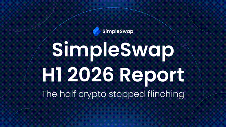 SimpleSwap data says crypto ran out of panic before it ran out of reasons to panic - 4