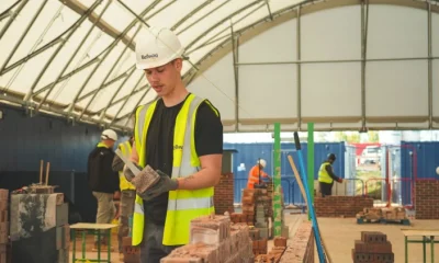 Good growth in every postcode means building homes - and the workforce to deliver them