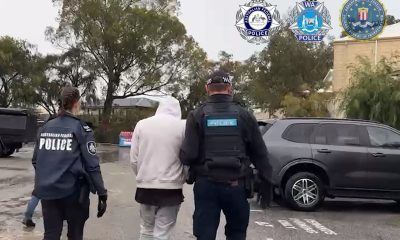 Perth men charged over alleged cybercrime links