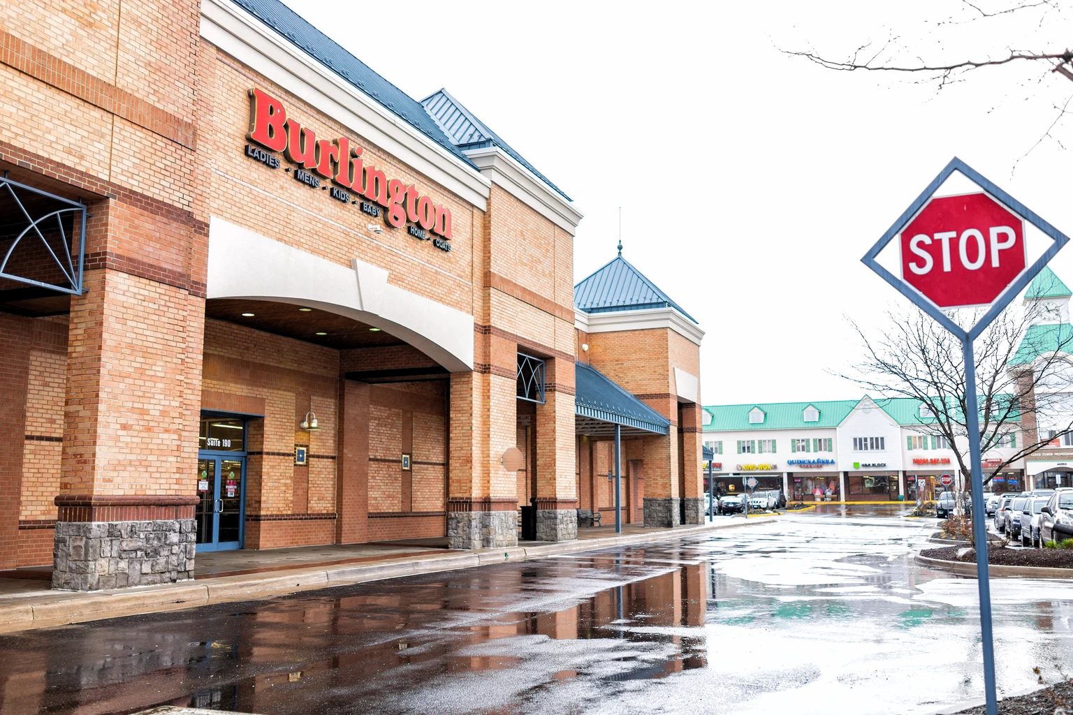 Burlington Stores' Drop Was An Overreaction