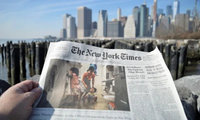 The New York Times Company Has Exceeded My Expectations (NYSE:NYT)