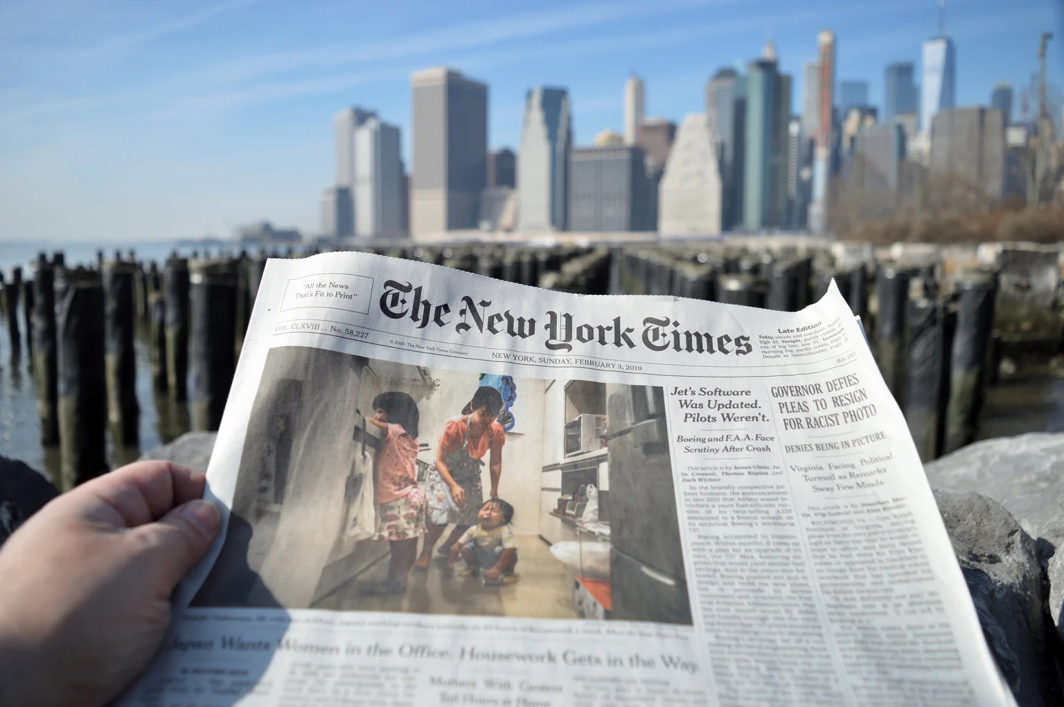 The New York Times Company Has Exceeded My Expectations (NYSE:NYT)