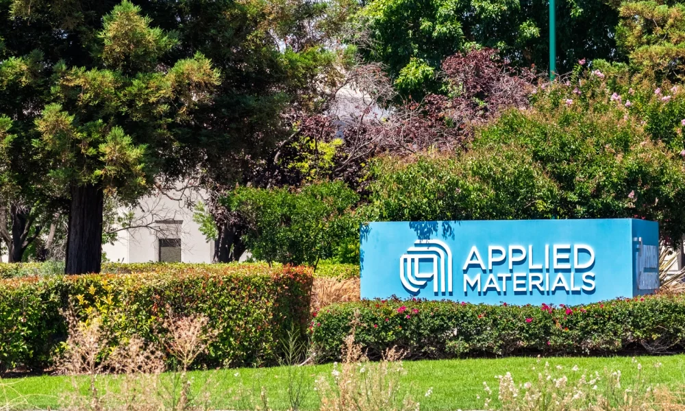 Applied Materials: July Purged Positioning, Not The Thesis