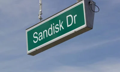 Sandisk Surges: Top Industry-Leading Value Stocks