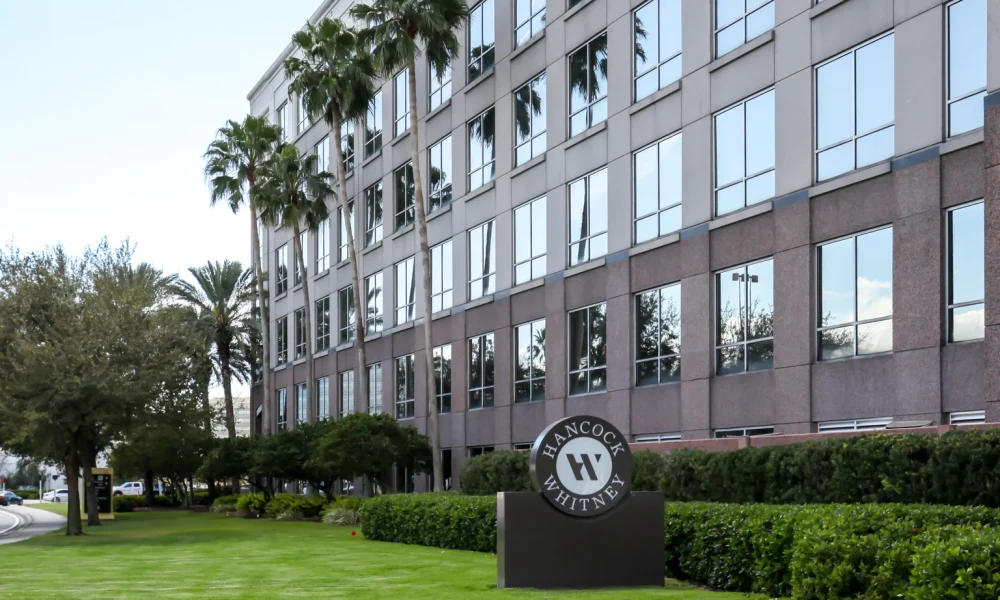 Hancock Whitney Stock: M&A And Higher Rates Justify The Rally (Downgrade) (NASDAQ:HWC)
