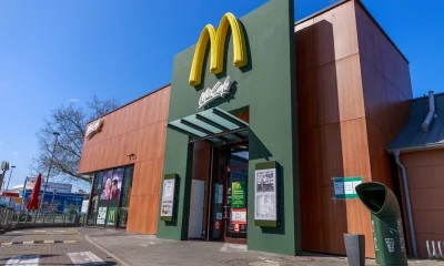 Wall Street Lunch: McDonald's Menu Gets Energy Boost With Red Bull Energizer