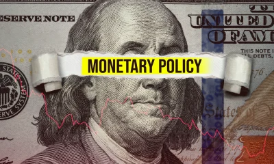 Weekly Commentary: Money Matters